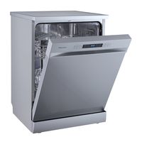 Miniatura 4 de LAVAVAJILLAS 60 CM HISENSE HS623D10X D 14 CUBIERTOS INOX