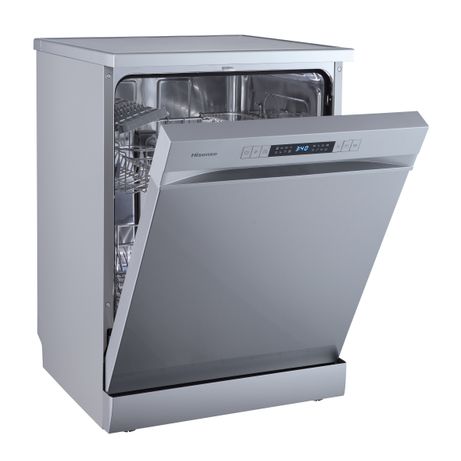LAVAVAJILLAS 60 CM HISENSE HS623D10X D 14 CUBIERTOS INOX - Imagen 4 de 5 LAVAVAJILLAS 60 CM HISENSE HS623D10X D 14 CUBIERTOS INOX - Imagen 4 de 5