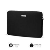 Miniatura 4 de FUNDA PORTATIL SUBBLIM 13,3-14´´ BLACK