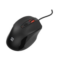 Miniatura 2 de RATON NATEC PIGEON 2 4000 DPI OPTICO NEGRO