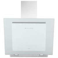 Miniatura 2 de CAMPANA CHIMENEA INFINITON CMPTRAL-W69 ANCHO 60 CM BLANCA