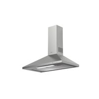 Miniatura 2 de CAMPANA CHIMENEA MEPAMSA GAVIA 90 ACERO ANCHO 90 CM ACERO