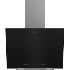 CAMPANA CHIMENEA BEKO BHCA66641 ANCHO 60 CM NEGRA