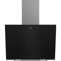 Miniatura 2 de CAMPANA CHIMENEA BEKO BHCA66641 ANCHO 60 CM NEGRA