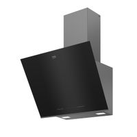 Miniatura 3 de CAMPANA CHIMENEA BEKO BHCA66641 ANCHO 60 CM NEGRA