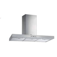 CAMPANA ISLA TEKA DH2 ISLA 985 INOX ANCHO 90 CM INOX