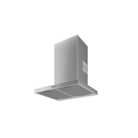 CAMPANA CHIMENEA TEKA DSJ650 ANCHO 60 CM INOX - Imagen 3 de 5 CAMPANA CHIMENEA TEKA DSJ650 ANCHO 60 CM INOX - Imagen 3 de 5