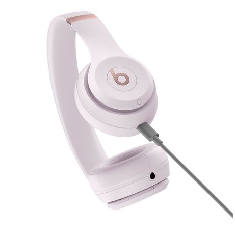 BEATS SOLO4 ON-EAR INALAMB ROSA - Imagen 7 de 7 BEATS SOLO4 ON-EAR INALAMB ROSA - Imagen 7 de 7