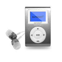 Miniatura 1 de REPRODUCTOR SUNSTECH DEDALO III 8GB GY