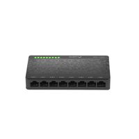 Miniatura 5 de SWITCH LANBERG 8 PUERTOS GIGABIT RJ45 ETHERNET