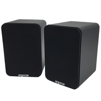 Miniatura 1 de Approx Altavoces Pared Dig.2x30W Bth+ kit de mon.
