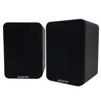 Miniatura 5 de Approx Altavoces Pared Dig.2x30W Bth+ kit de mon.