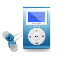 Miniatura 2 de REPRODUCTOR SUNSTECH DEDALO III 8GB BL
