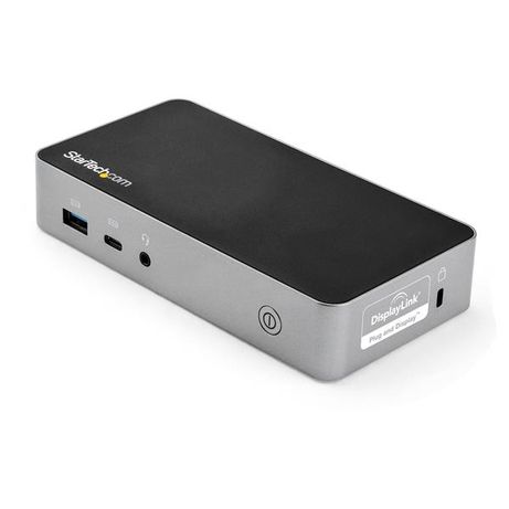 DOCKING STATION USB-C 2 HDMI DOBLE MONITOR PD 60W - Imagen 2 de 6 DOCKING STATION USB-C 2 HDMI DOBLE MONITOR PD 60W - Imagen 2 de 6