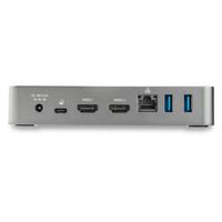 Miniatura 5 de DOCKING STATION USB-C 2 HDMI DOBLE MONITOR PD 60W
