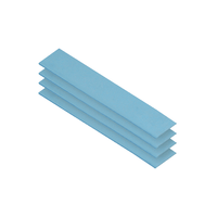Miniatura 1 de ALMOHADILLA PASTA TERMICA ARCTIC 120X20X0,5MM AZUL PACK DE 4