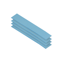 Miniatura 1 de ALMOHADILLA PASTA TERMICA ARCTIC 120X20X1MM AZUL PACK DE 4