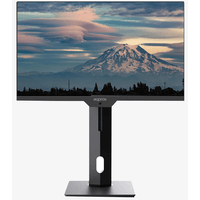 Miniatura 1 de MONITOR 23.8"FHD APPROX APPM24SWBV2 1920X1080 75HZ 4MS HDMI/VGA WEBCAM NEGRO