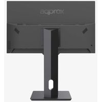 Miniatura 3 de MONITOR 23.8"FHD APPROX APPM24SWBV2 1920X1080 75HZ 4MS HDMI/VGA WEBCAM NEGRO