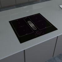 Miniatura 3 de VITROCERAMICA INDUCCION CATA AS600 FLEX ANCHO 60 CM