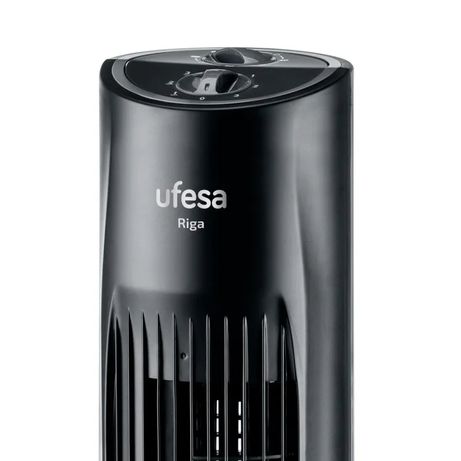 VENTILADOR TORRE UFESA RIGA - Imagen 3 de 4 VENTILADOR TORRE UFESA RIGA - Imagen 3 de 4