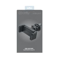 Miniatura 5 de CELLY SOPORTE COCHE REJILLA GIRATORIO 360