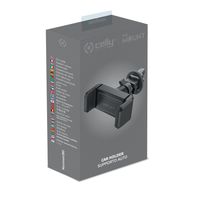 Miniatura 6 de CELLY SOPORTE COCHE REJILLA GIRATORIO 360