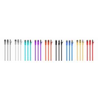 Miniatura 3 de CABLE RED S-FTP GEMBIRD CAT 6A LSZH AZUL 3 M