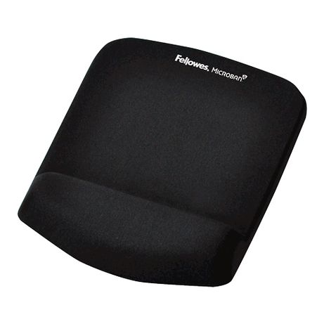 REPOSAMUNECAS RATON PLUSHTOUCH NEGRO FELLOWES 9252003 - Imagen 2 de 6 REPOSAMUNECAS RATON PLUSHTOUCH NEGRO FELLOWES 9252003 - Imagen 2 de 6