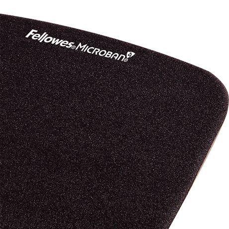 REPOSAMUNECAS RATON PLUSHTOUCH NEGRO FELLOWES 9252003 - Imagen 5 de 6 REPOSAMUNECAS RATON PLUSHTOUCH NEGRO FELLOWES 9252003 - Imagen 5 de 6