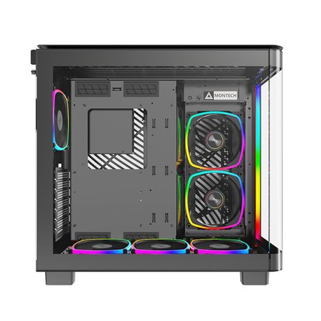 Montech KING 95 PRO ARGB Nego - Imagen 5 de 10 Montech KING 95 PRO ARGB Nego - Imagen 5 de 10