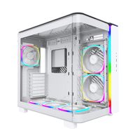 Miniatura 2 de Montech KING 95 PRO ARGB Blanco
