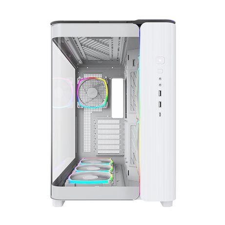 Montech KING 95 PRO ARGB Blanco - Imagen 4 de 10 Montech KING 95 PRO ARGB Blanco - Imagen 4 de 10