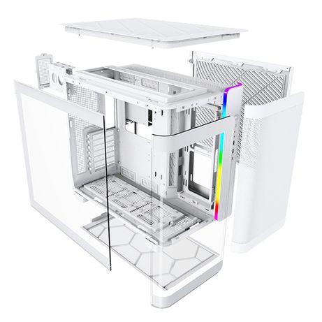 Montech KING 95 Blanco - Imagen 10 de 10 Montech KING 95 Blanco - Imagen 10 de 10