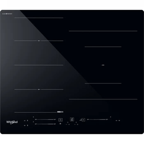 VITROCERAMICA INDUCCION WHIRLPOOL WF S9860 CPNE FLEX ANCHO 59 CM - Imagen 1 de 11 VITROCERAMICA INDUCCION WHIRLPOOL WF S9860 CPNE FLEX ANCHO 59 CM - Imagen 1 de 11