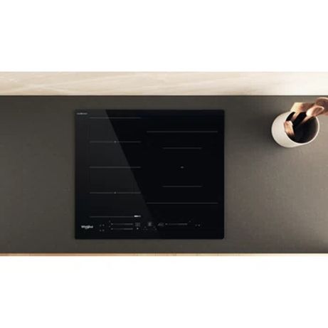 VITROCERAMICA INDUCCION WHIRLPOOL WF S9860 CPNE FLEX ANCHO 59 CM - Imagen 6 de 11 VITROCERAMICA INDUCCION WHIRLPOOL WF S9860 CPNE FLEX ANCHO 59 CM - Imagen 6 de 11