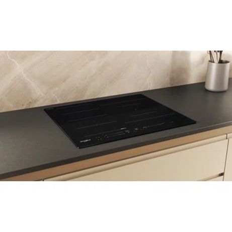 VITROCERAMICA INDUCCION WHIRLPOOL WF S9860 CPNE FLEX ANCHO 59 CM - Imagen 8 de 11 VITROCERAMICA INDUCCION WHIRLPOOL WF S9860 CPNE FLEX ANCHO 59 CM - Imagen 8 de 11