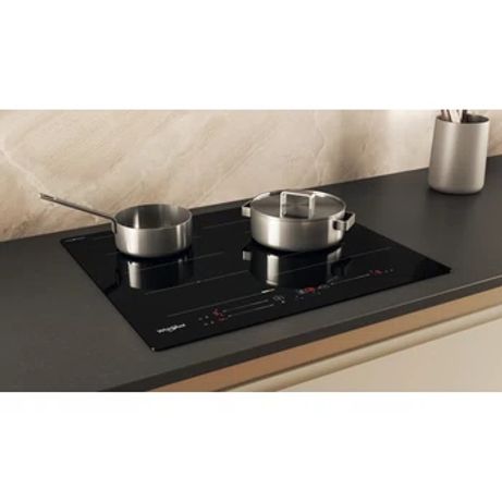 VITROCERAMICA INDUCCION WHIRLPOOL WF S9860 CPNE FLEX ANCHO 59 CM - Imagen 9 de 11 VITROCERAMICA INDUCCION WHIRLPOOL WF S9860 CPNE FLEX ANCHO 59 CM - Imagen 9 de 11
