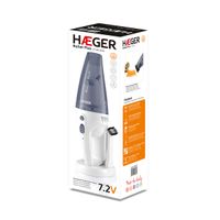 Miniatura 3 de HAEGER BULLET PLUS ASPIRADOR RECARG