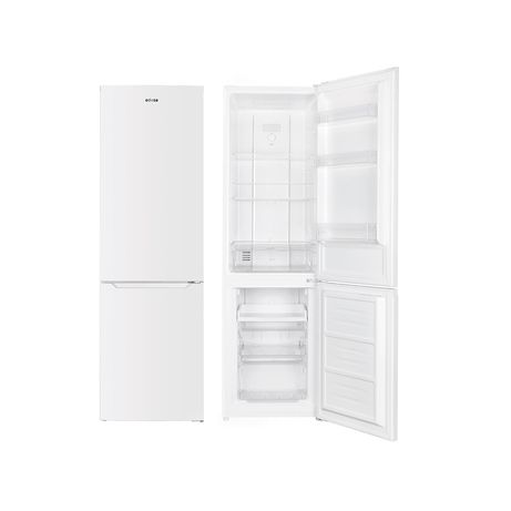 FRIGORIFICO COMBI EDESA EFC-1822 NF WH /A NOFROST E ALTO 181 CM ANCHO 55 CM BLANCO - Imagen 3 de 6 FRIGORIFICO COMBI EDESA EFC-1822 NF WH /A NOFROST E ALTO 181 CM ANCHO 55 CM BLANCO - Imagen 3 de 6