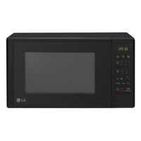 Miniatura 2 de HORNO MICROONDAS CON GRILL LG MH6042D 20 LITROS NEGRO