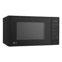 Miniatura 3 de HORNO MICROONDAS CON GRILL LG MH6042D 20 LITROS NEGRO