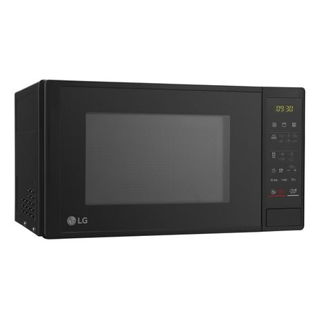 HORNO MICROONDAS CON GRILL LG MH6042D 20 LITROS NEGRO - Imagen 3 de 8 HORNO MICROONDAS CON GRILL LG MH6042D 20 LITROS NEGRO - Imagen 3 de 8