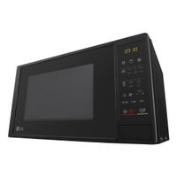 Miniatura 4 de HORNO MICROONDAS CON GRILL LG MH6042D 20 LITROS NEGRO