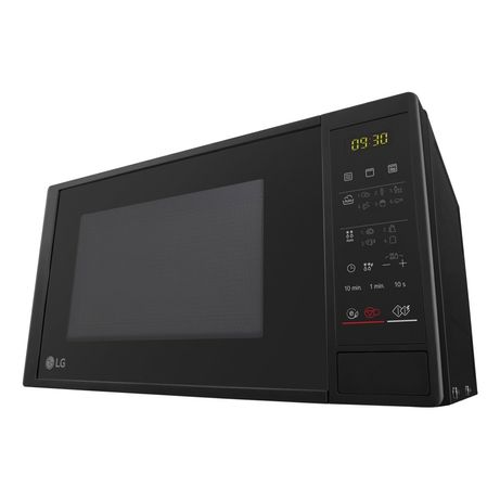 HORNO MICROONDAS CON GRILL LG MH6042D 20 LITROS NEGRO - Imagen 4 de 8 HORNO MICROONDAS CON GRILL LG MH6042D 20 LITROS NEGRO - Imagen 4 de 8