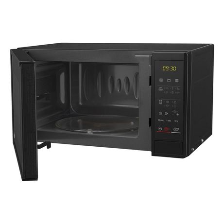 HORNO MICROONDAS CON GRILL LG MH6042D 20 LITROS NEGRO - Imagen 5 de 8 HORNO MICROONDAS CON GRILL LG MH6042D 20 LITROS NEGRO - Imagen 5 de 8