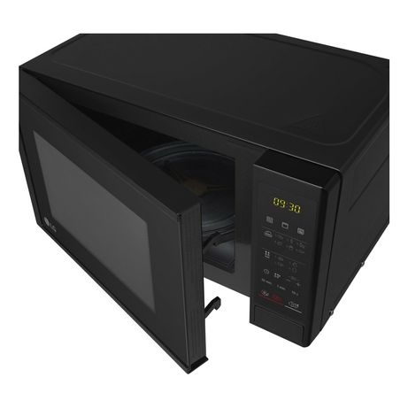HORNO MICROONDAS CON GRILL LG MH6042D 20 LITROS NEGRO - Imagen 6 de 8 HORNO MICROONDAS CON GRILL LG MH6042D 20 LITROS NEGRO - Imagen 6 de 8