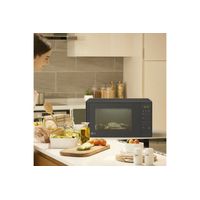 Miniatura 7 de HORNO MICROONDAS CON GRILL LG MH6042D 20 LITROS NEGRO