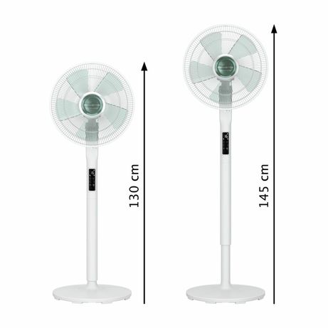 VENTILADOR PIE ROWENTA VU5890 - Imagen 5 de 13 VENTILADOR PIE ROWENTA VU5890 - Imagen 5 de 13