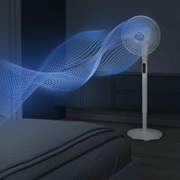 Miniatura 9 de VENTILADOR PIE ROWENTA VU5890
